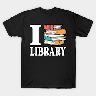 Love For Knowledge T-Shirt